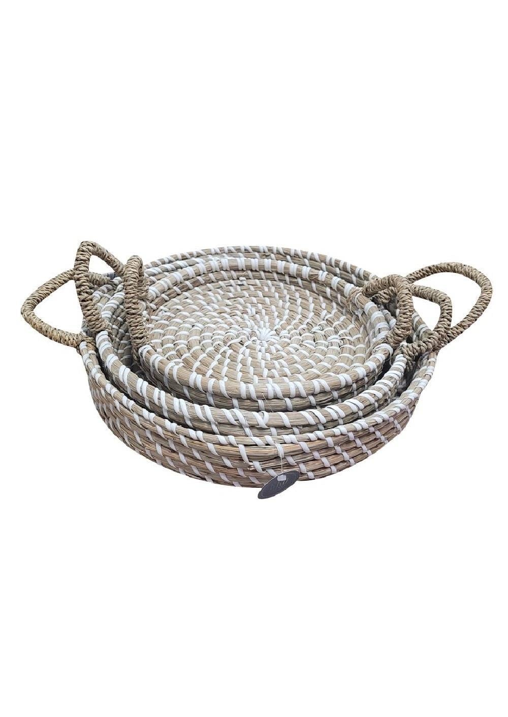 EKMEKLİKLERKRD HOME009.17.0040KRD HOME BAMBU OVAL 3 LÜ EKMEK SEPETİ KRD-1483KRD HOME BAMBU OVAL 3 LÜ EKMEK SEPETİ KRD-1483