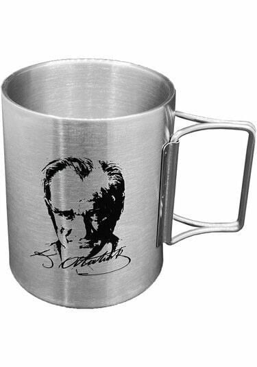 KAMP MUTFAK ÜRÜNLERORCAMP009.18.0012ORCAMP OUT-1800 (ATATÜRK) KATLANIR SAPLI ÇELİK BARDAKORCAMP OUT-1800 (ATATÜRK) KATLANIR SAPLI ÇELİK BARDAK