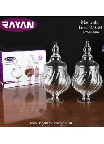 SUNUM & ÇEREZLİK TABAKLARIRayan009.20.0048RAYAN MOMENTO LİNES 27 CM RYG023 DRAJERAYAN MOMENTO LİNES 27 CM RYG023 DRAJE