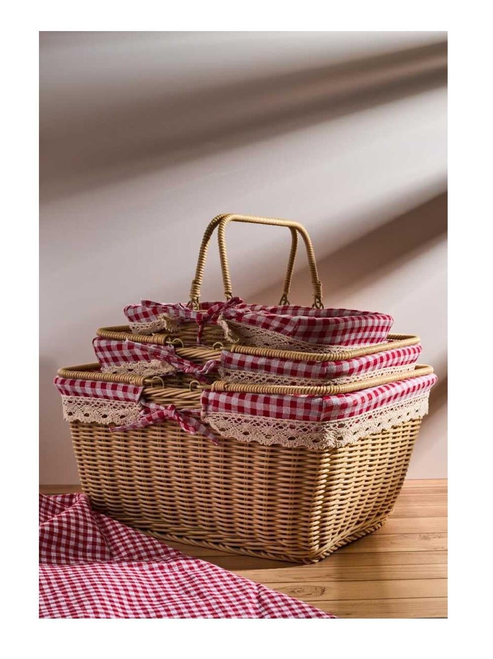 PİKNİK SEPETLERİPEROTTİ009.21.0025PEROTTİ 16190 3LÜ HASIR PİKNİK SEPETİPEROTTİ 16190 3LÜ HASIR PİKNİK SEPETİ