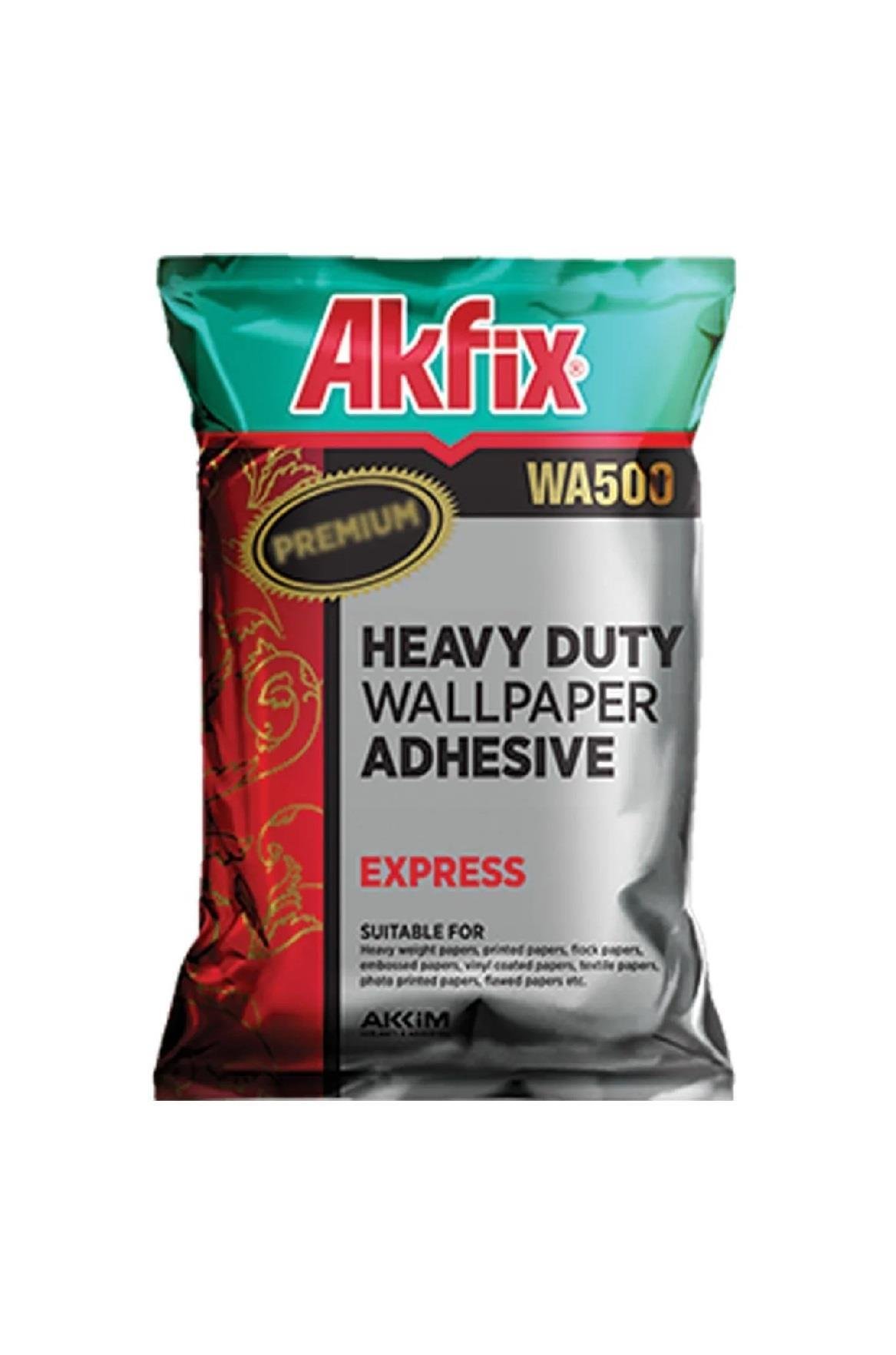 YAPIŞTIRICILARAKFİX010.04.0014AKFİX WA500 DUVAR KAĞIDI YAPIŞTIRICI 250 GR WA525AKFİX WA500 DUVAR KAĞIDI YAPIŞTIRICI 250 GR WA525