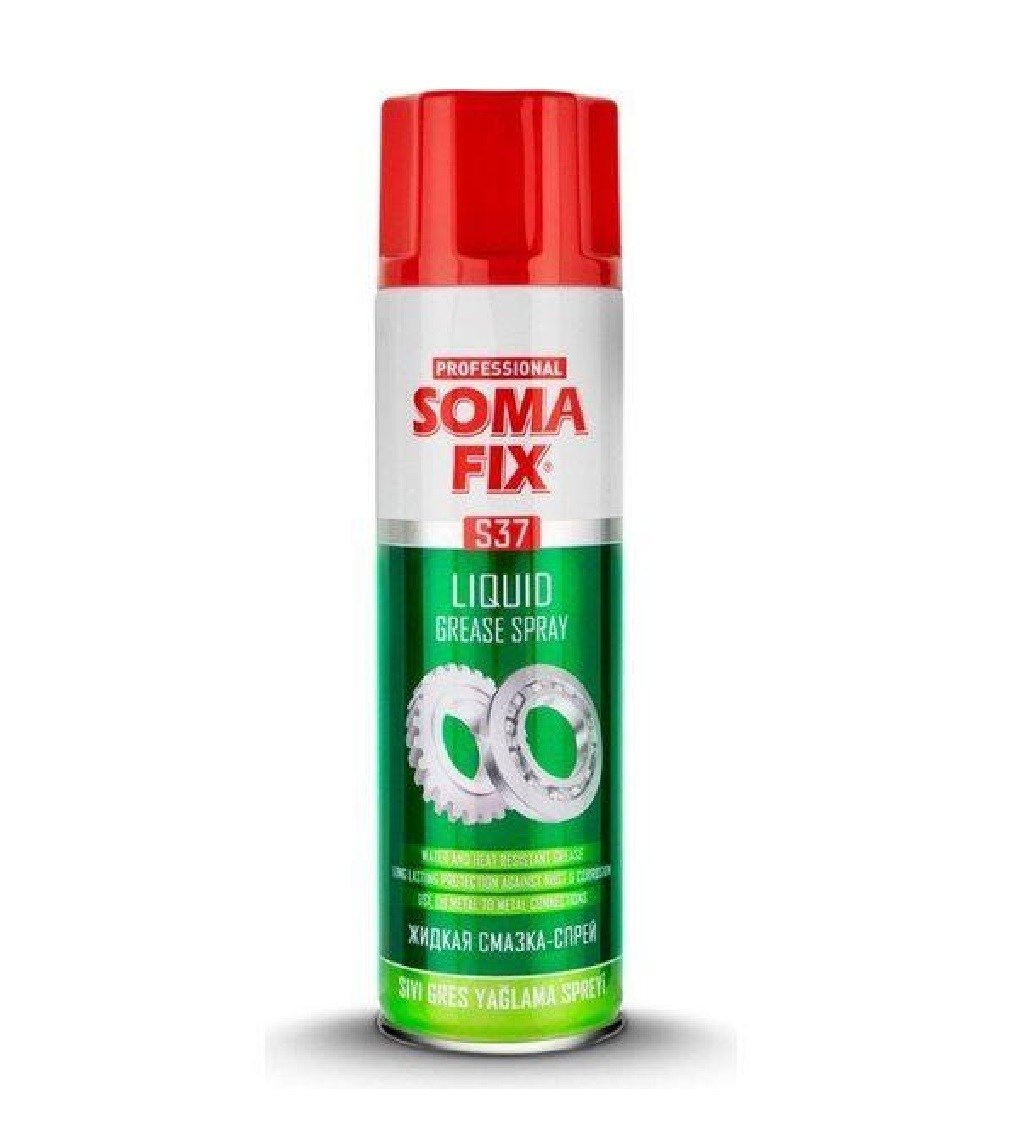 HIRDAVATSOMAFIX011.03.0312Somafix s37 Sıvı Gres 500 ml Somafix s37 Sıvı Gres 500 ml 