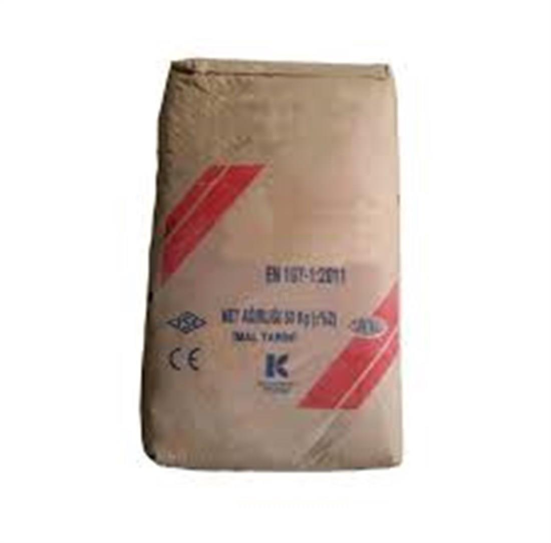 YAPI KİMYASALLARIMarkasız011.03.0071TORBA ÇİMENTO 50 KGTORBA ÇİMENTO 50 KG