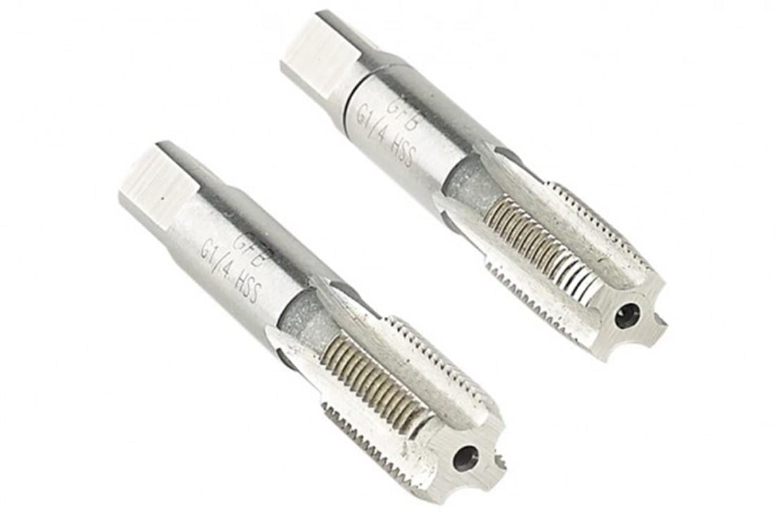 MATKAP KLAVUZLARIGFB012.01.0275GFB 3 PARÇALI EL KLAVUZU HSS M10GFB 3 PARÇALI EL KLAVUZU HSS M10