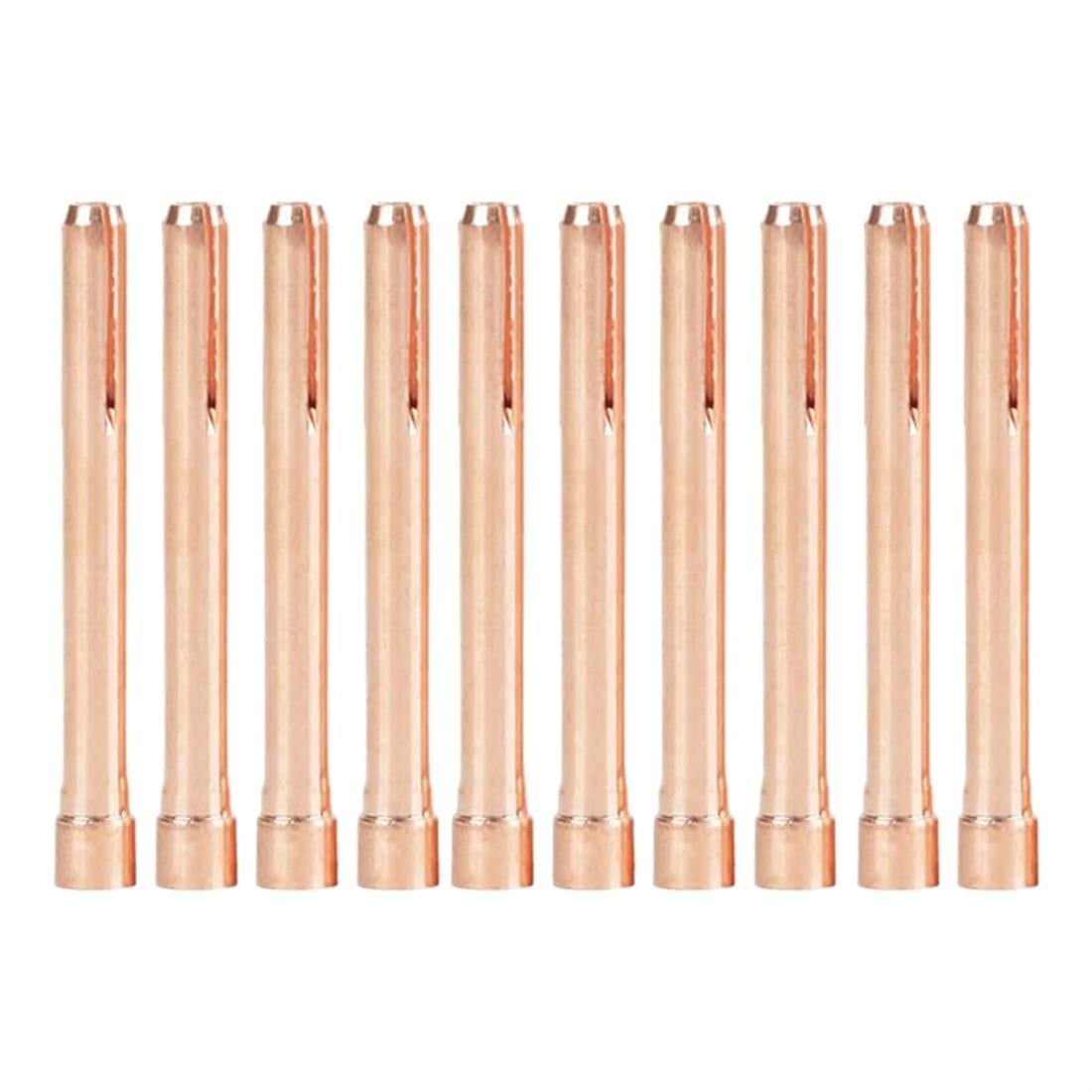 KAYNAK SARF MALZEMELERİTRAFİMET012.01.0067KOLLET GÖVDE 2,4 MM PENS YUVASI 17-18-26 TE0001-24KOLLET GÖVDE 2,4 MM PENS YUVASI 17-18-26 TE0001-24