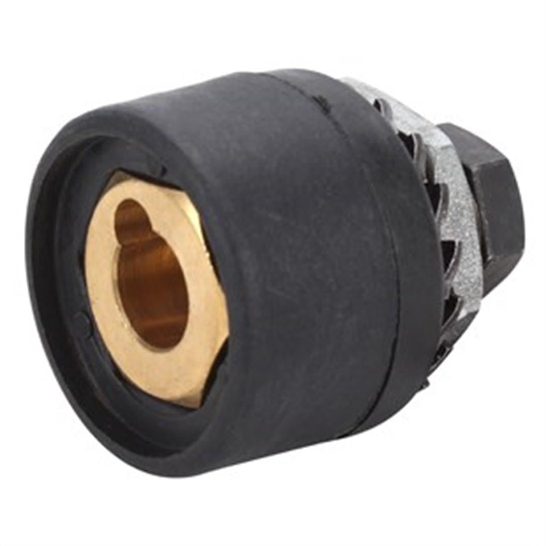 KAYNAK SARF MALZEMELERİTRAFİMET012.01.0060MAKİNA SOKETİ 35/70 DİŞİMAKİNA SOKETİ 35/70 DİŞİ