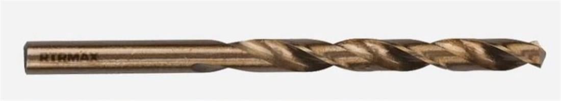 AŞINDIRICI ÜRÜNLERRTRMAX012.02.0539RTR (RBH12) 12.0mm HSS MATKAP UCU DIN338 (Titanyum)RTR (RBH12) 12.0mm HSS MATKAP UCU DIN338 (Titanyum)