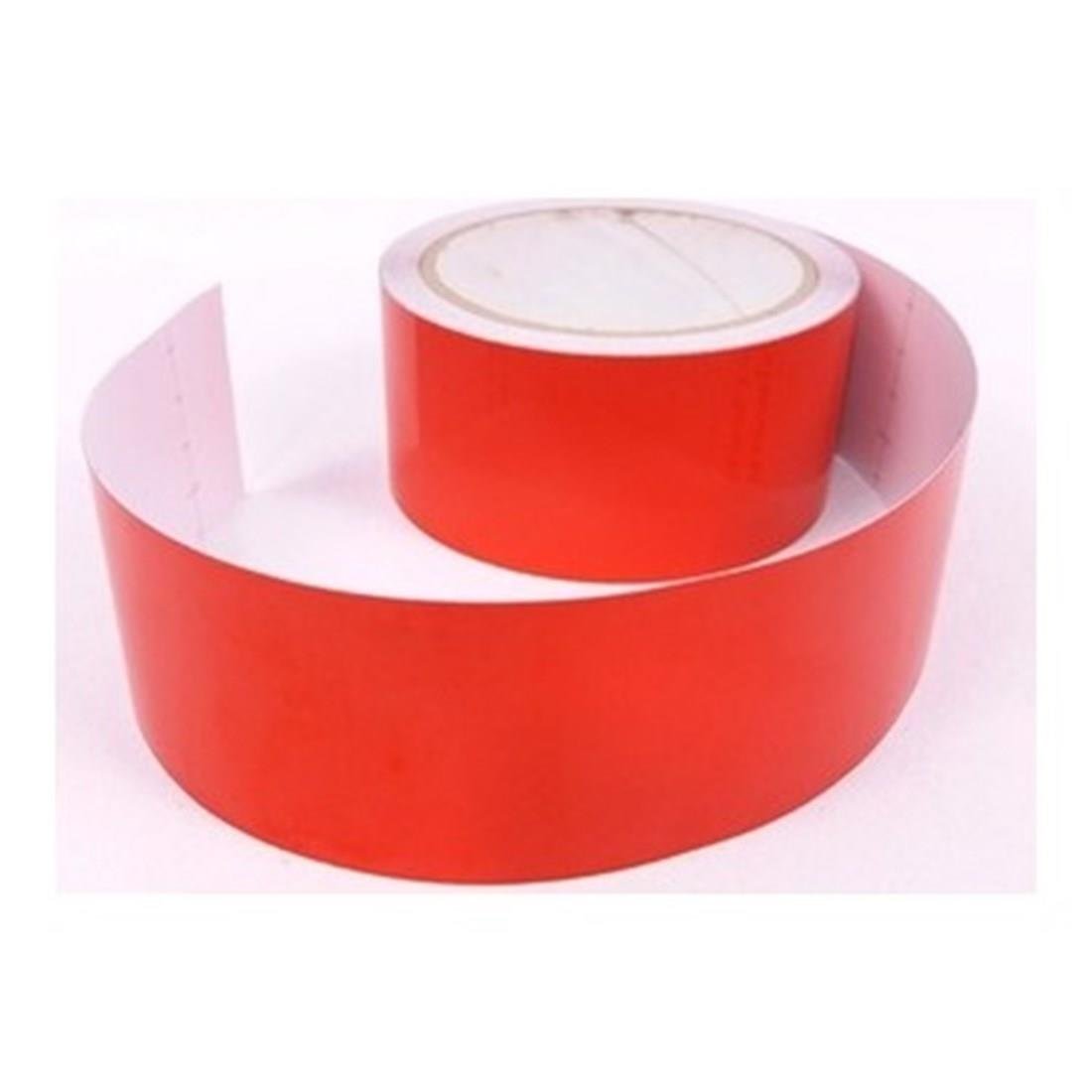 YER İŞARETLEME BANTLARIMarkasız012.03.0038REFLEKTİF KIRMIZI BANT 50MM*23MREFLEKTİF KIRMIZI BANT 50MM*23M