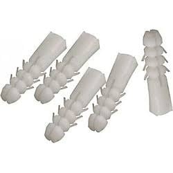 Banyo Yapı & Hırdavat  Hırdavat  Vida & Çivi & DübelSGS012.07.0626PLASTİK STANDART DUBEL 8 MM 1000Lİ PAKETPLASTİK STANDART DUBEL 8 MM 1000Lİ PAKET