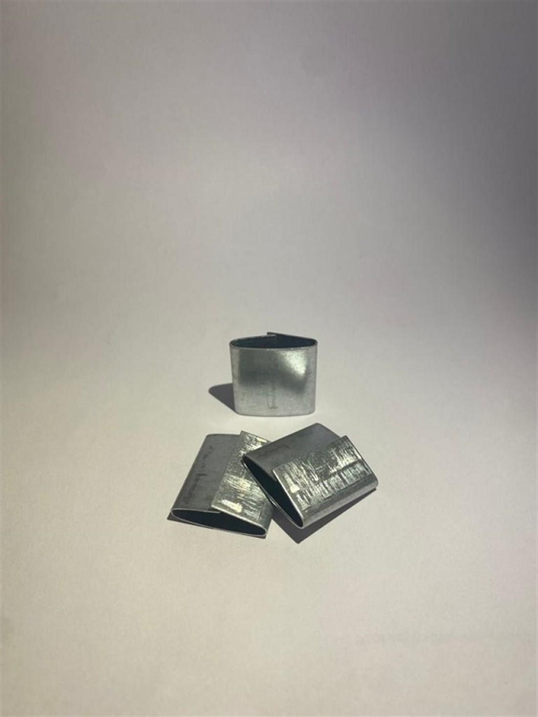 ÇEMBERLER VE APARATLARIVARMAX012.08.0020KAPALI TİP ÇELİK ÇEMBER TOKASI 19 MM 100 LÜKAPALI TİP ÇELİK ÇEMBER TOKASI 19 MM 100 LÜ