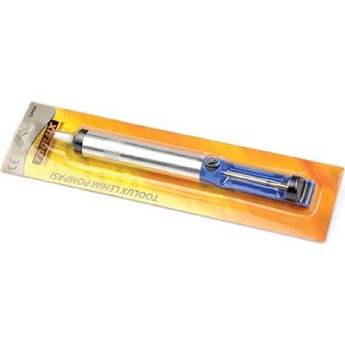 KAYNAK SARF MALZEMELERİMarkasız012.09.0627TOOLUX LEHİM POMPASITOOLUX LEHİM POMPASI