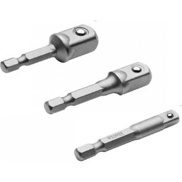 HIRDAVATRETTA012.09.2407Retta lokma tutucu bits adaptör seti 3 paça RBA1412Retta lokma tutucu bits adaptör seti 3 paça RBA1412