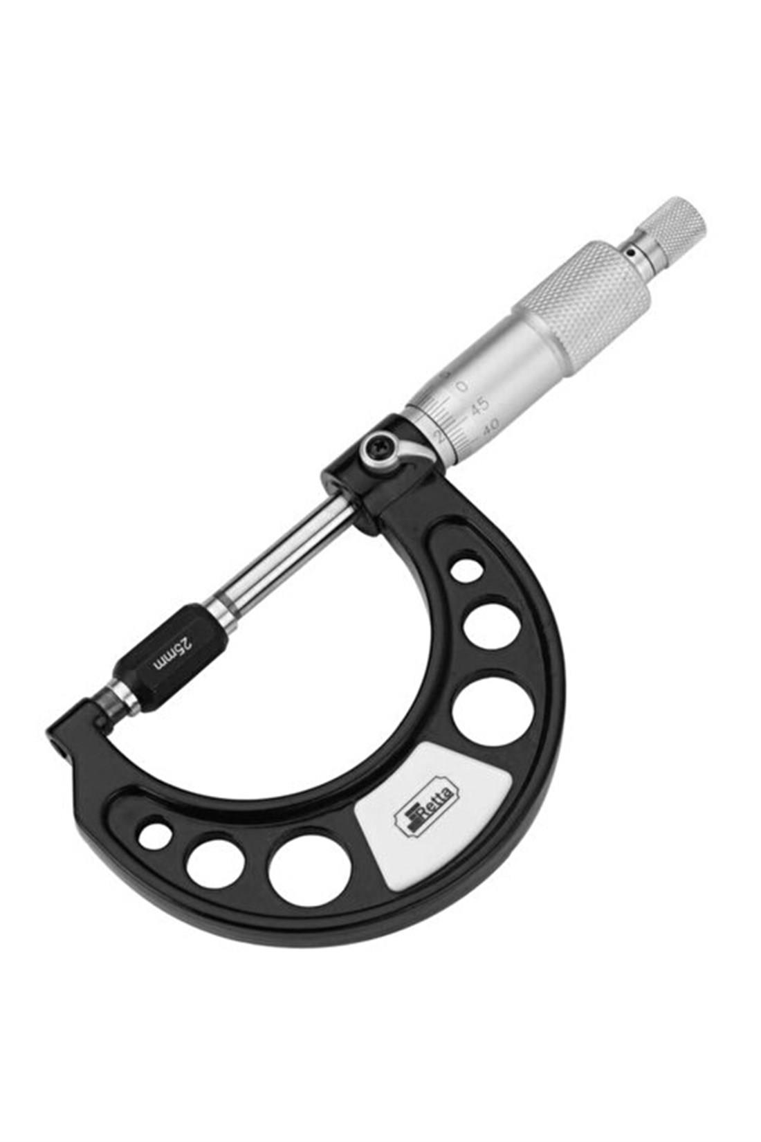 MİKROMETRERETTA012.09.1042RETTA MİKRO METRE 25-50 RMM2550RETTA MİKRO METRE 25-50 RMM2550