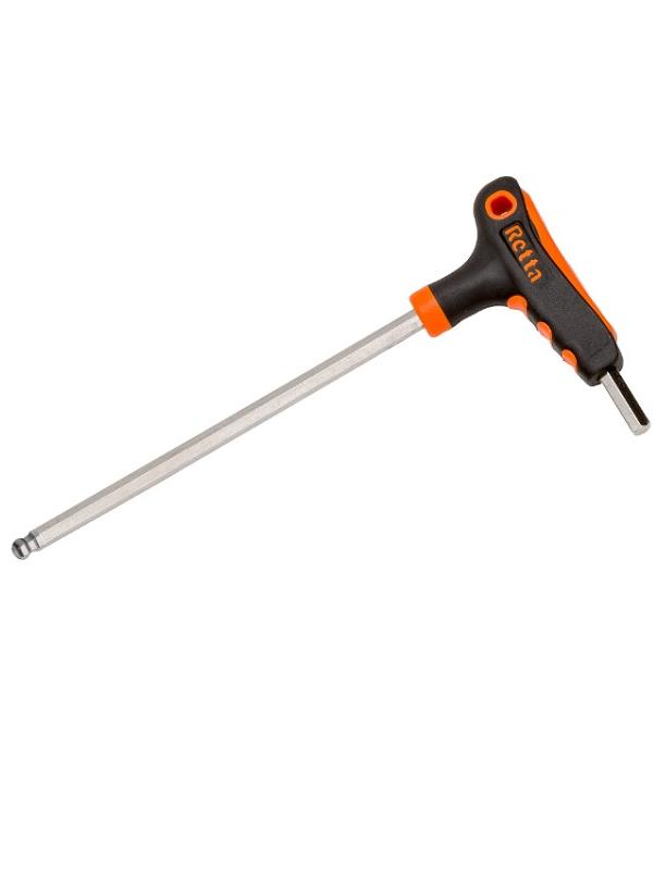 ALLEN & LOKMA ANAHTARLARRETTA012.09.1317RETTA T ALLEN 8 MM TOP BAŞLI RTB2080RETTA T ALLEN 8 MM TOP BAŞLI RTB2080