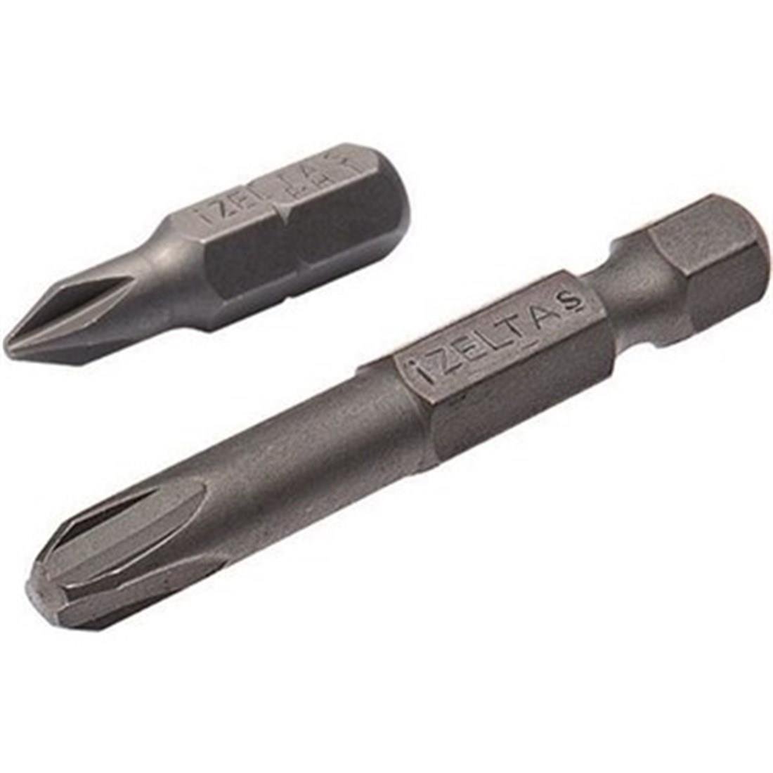 BİTS UÇİZELTAŞ012.09.0124İZELTAŞ YILDIZ BİTS UÇ PH2 - 25 MMİZELTAŞ YILDIZ BİTS UÇ PH2 - 25 MM