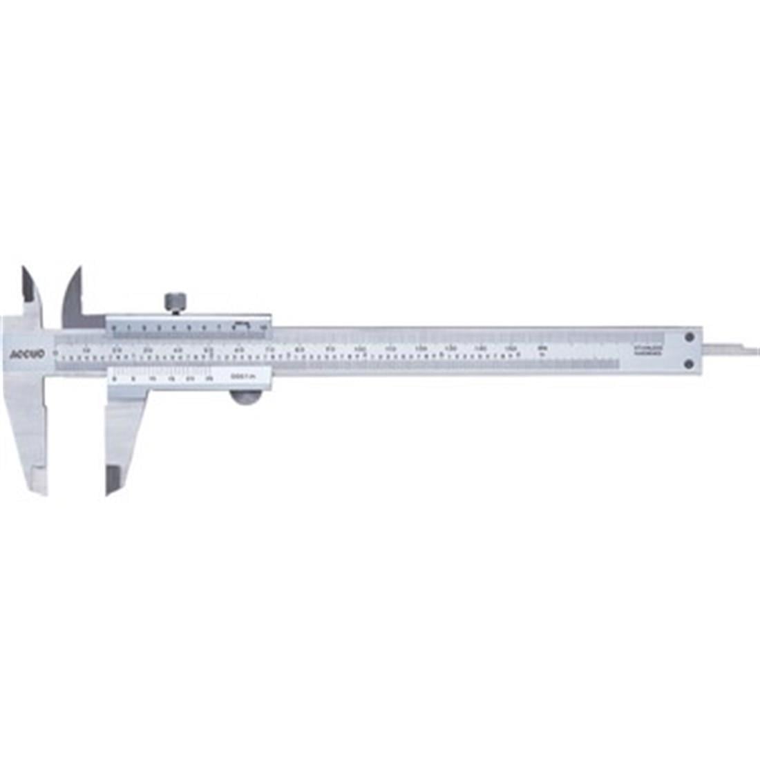 KUMPASVERNİER012.09.0662VERNİER CALİPER KUMPAS 200*0,02 MM MEKANİKVERNİER CALİPER KUMPAS 200*0,02 MM MEKANİK