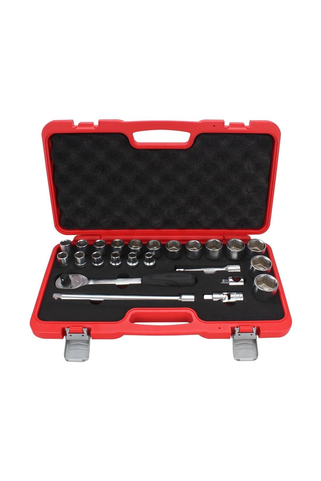 EL ALETLERIİZELTAŞ012.09.0791İZELTAŞ 24LÜ LOKMA ANAHTAR TAKIMI 1/2-1113002024İZELTAŞ 24LÜ LOKMA ANAHTAR TAKIMI 1/2-1113002024