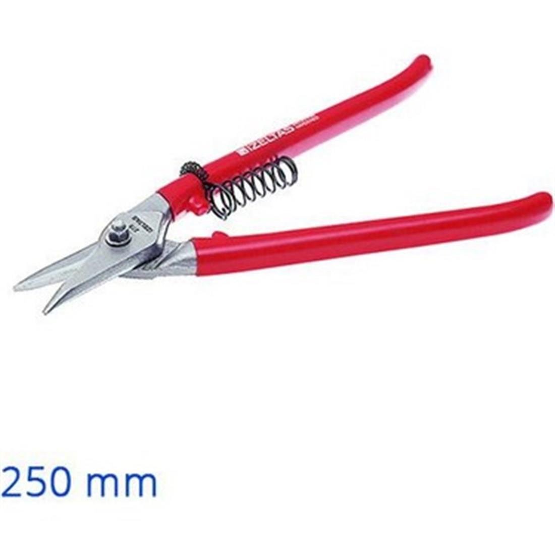 KAPORTACI MAKASIİZELTAŞ012.09.0378İZELTAŞ KAPORTACI MAKASI SOL 250 MMİZELTAŞ KAPORTACI MAKASI SOL 250 MM