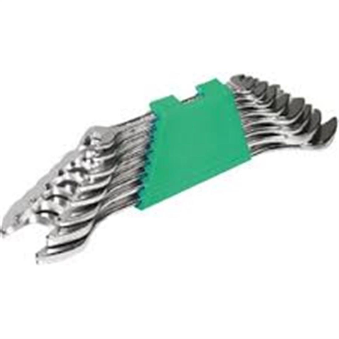 ANAHTARLARELTA012.09.0012ELTA İKİ AĞIZ ANAHTAR TAKIMI 6-22 8 LİELTA İKİ AĞIZ ANAHTAR TAKIMI 6-22 8 Lİ