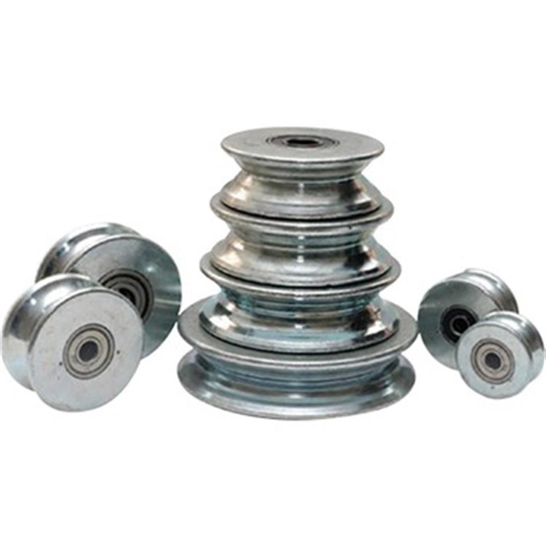 MAKARALARDİRİM012.13.0016DİRİM RM090 90 MM RAYLI METAL MAKARADİRİM RM090 90 MM RAYLI METAL MAKARA