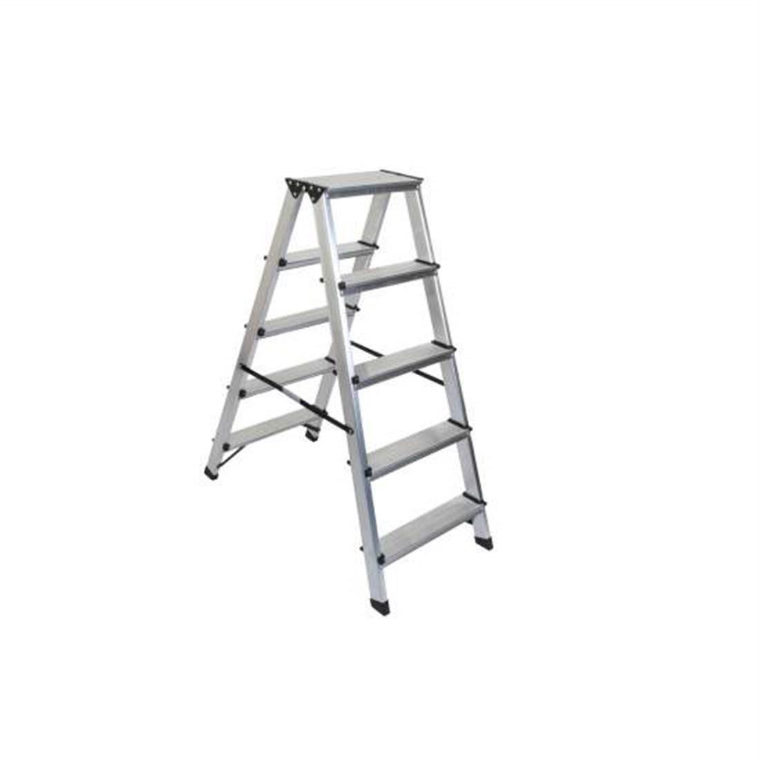 ÇİFT ÇIKIŞLISKYLİNE012.15.0047SKY GOLD 5+5 ÇİFT ÇIKIŞLI ALÜMİNYUM MERDİVEN SKYG05SKY GOLD 5+5 ÇİFT ÇIKIŞLI ALÜMİNYUM MERDİVEN SKYG05