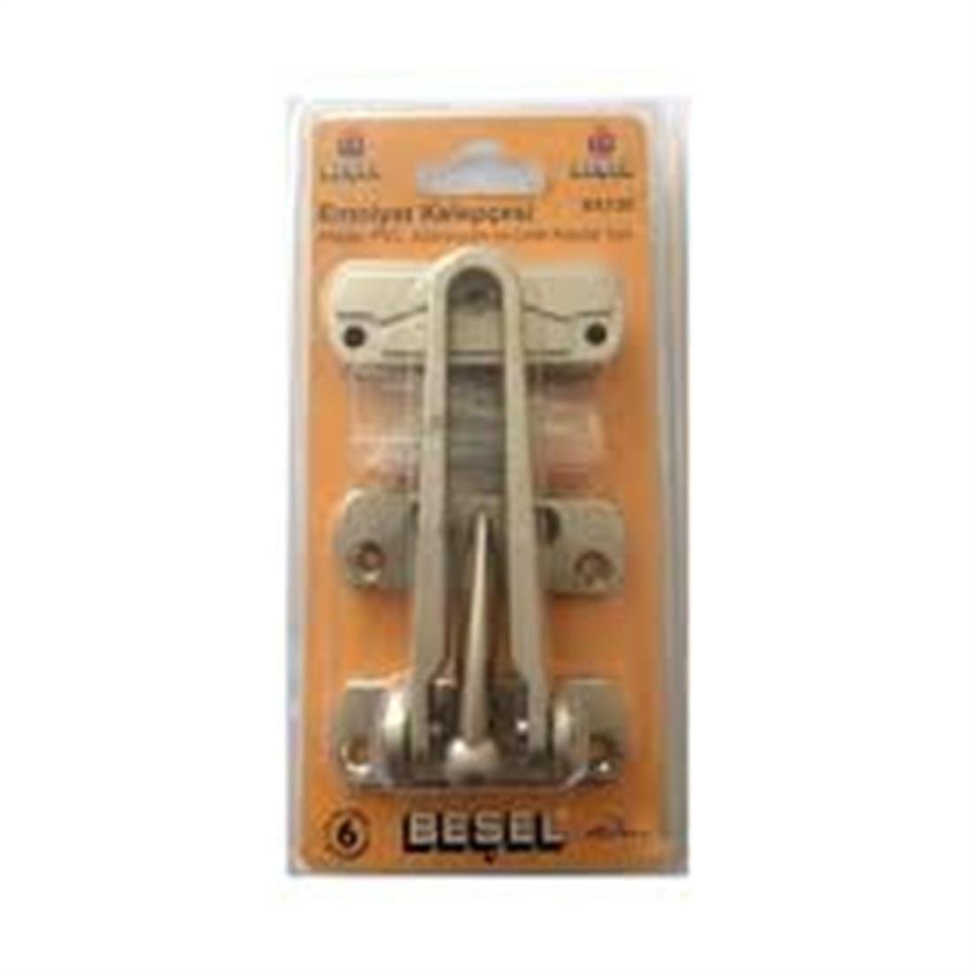 SÜRGÜLERMarkasız012.17.0015BEŞEL KALIN EMNİYET KELEPÇESİ SATENBEŞEL KALIN EMNİYET KELEPÇESİ SATEN