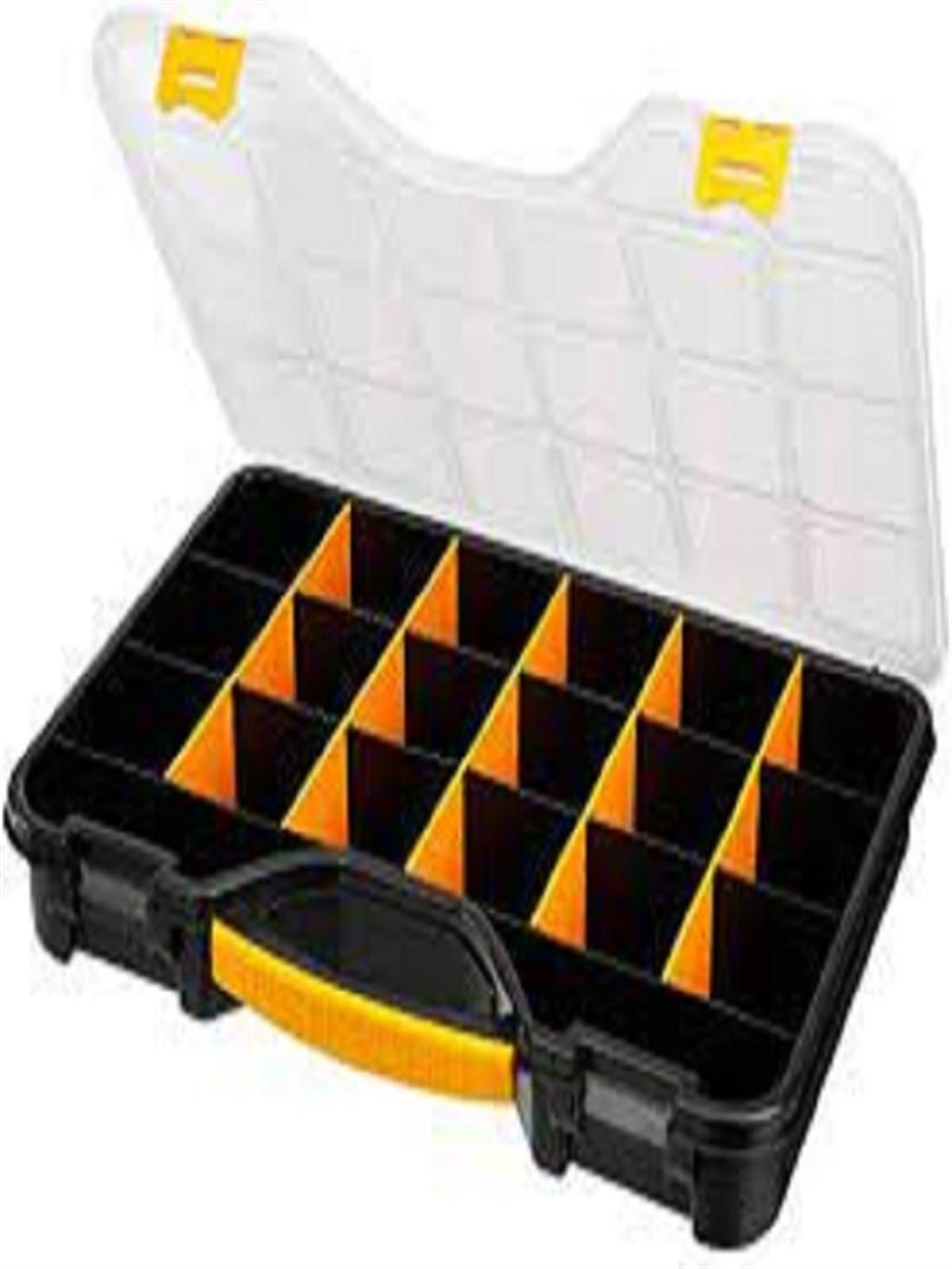 TAKIM ÇANTA & DOLAPLARMANO012.26.0040MANO CİVATA KUTUSU 24