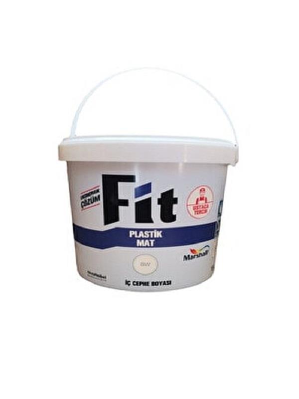 İÇ CEPHE BOYALARIMarshall013.03.0012FİT PLASTİK MAT BM BAZ İÇ CEPHE BOYASI 10 KGFİT PLASTİK MAT BM BAZ İÇ CEPHE BOYASI 10 KG