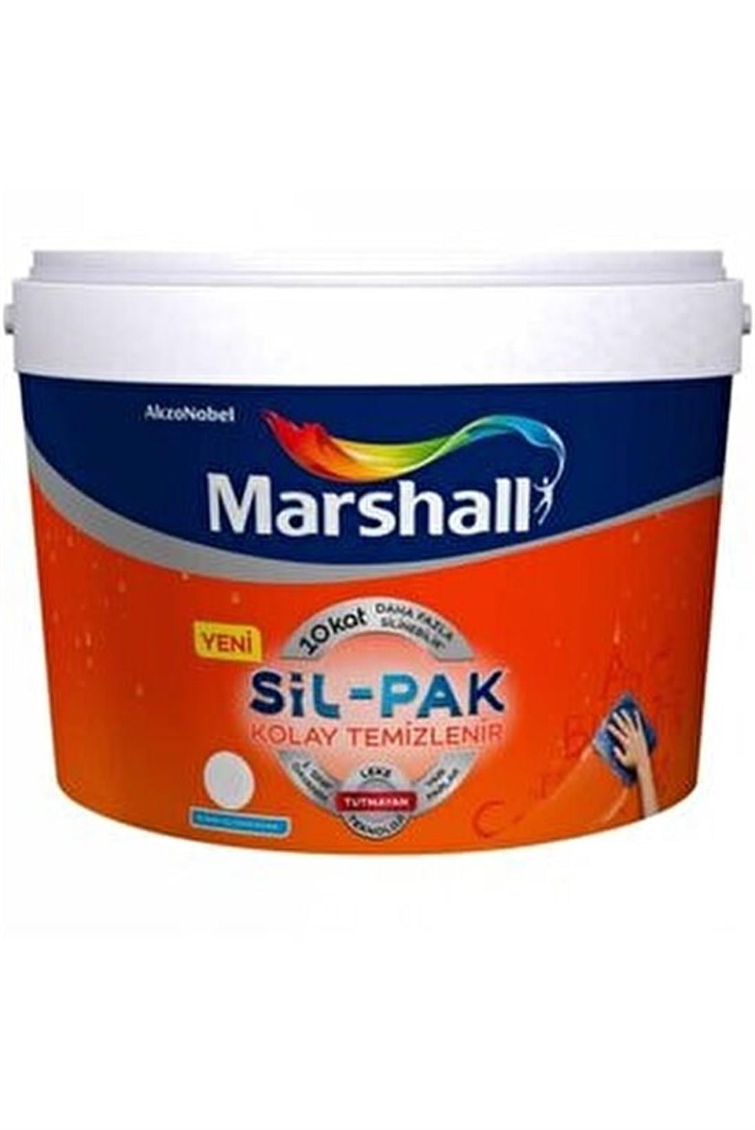 TAVAN BOYALARIMarshall013.03.0101SİL-PAK BM BAZ İÇ CEPHE BOYASI 15 LTSİL-PAK BM BAZ İÇ CEPHE BOYASI 15 LT