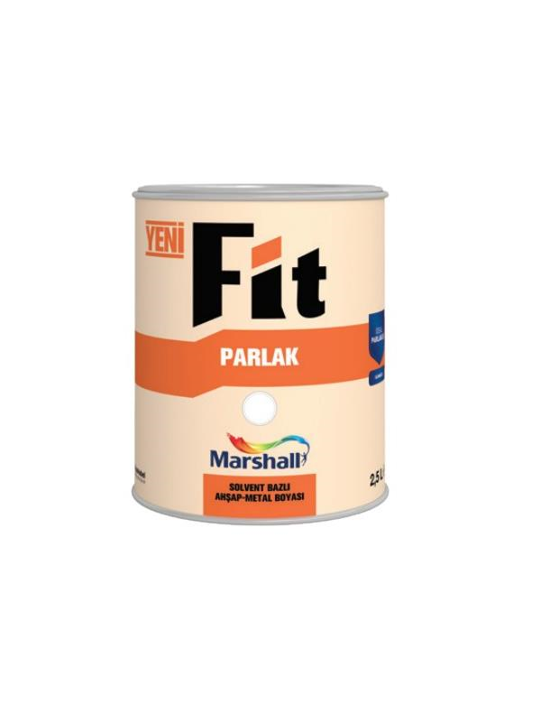 İÇ CEPHE BOYALARIMarshall013.03.0128MARSHALL FİT PARLAK YAĞLI KURŞUNİ 2,5 L 5599111MARSHALL FİT PARLAK YAĞLI KURŞUNİ 2,5 L 5599111