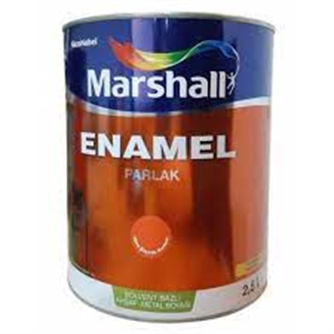 METAL VE AHŞAP BOYALARIMarshall013.06.0008ENAMEL SOLVENT BAZLI AHŞAP-METAL BOYASI PARLAK BAYRAK KIRMIZI 2,5LTENAMEL SOLVENT BAZLI AHŞAP-METAL BOYASI PARLAK BAYRAK KIRMIZI 2,5LT