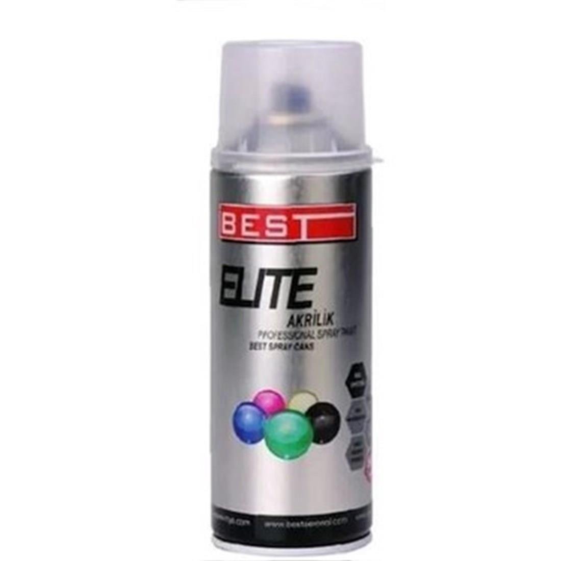 SPREY BOYALARBEST013.12.0034BEST AKRİLİK ELİTE 5003 SAFİR MAVİ SPREY BOYA 400 MLBEST AKRİLİK ELİTE 5003 SAFİR MAVİ SPREY BOYA 400 ML