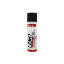 BOYABEST013.12.0210BEST LİGHT SPREY BOYA 250 ML SİYAH BEST LİGHT SPREY BOYA 250 ML SİYAH 
