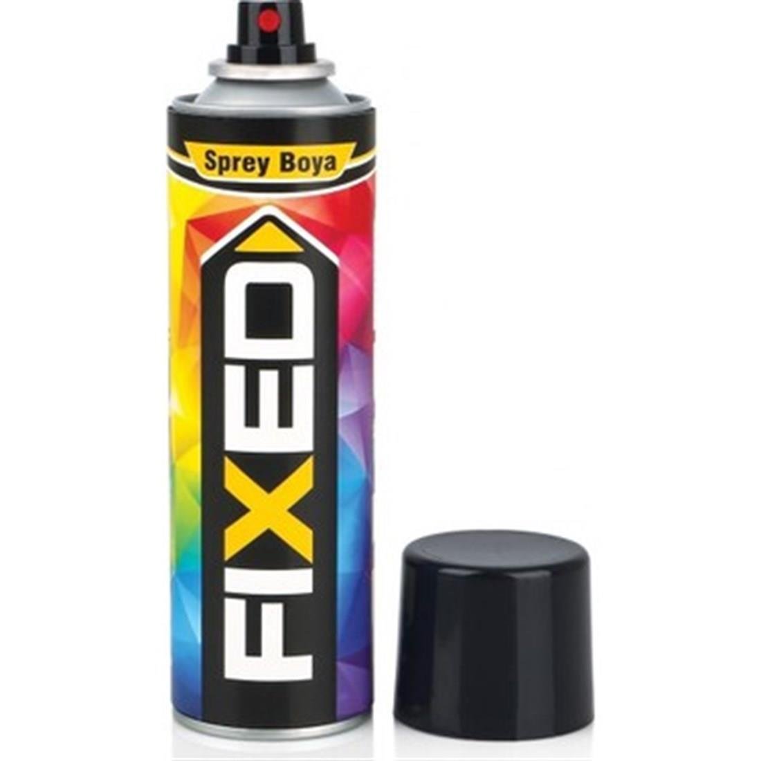 SPREY BOYALARSGS013.12.0076SGS SPREY BOYA MAVİ 400 MLSGS SPREY BOYA MAVİ 400 ML