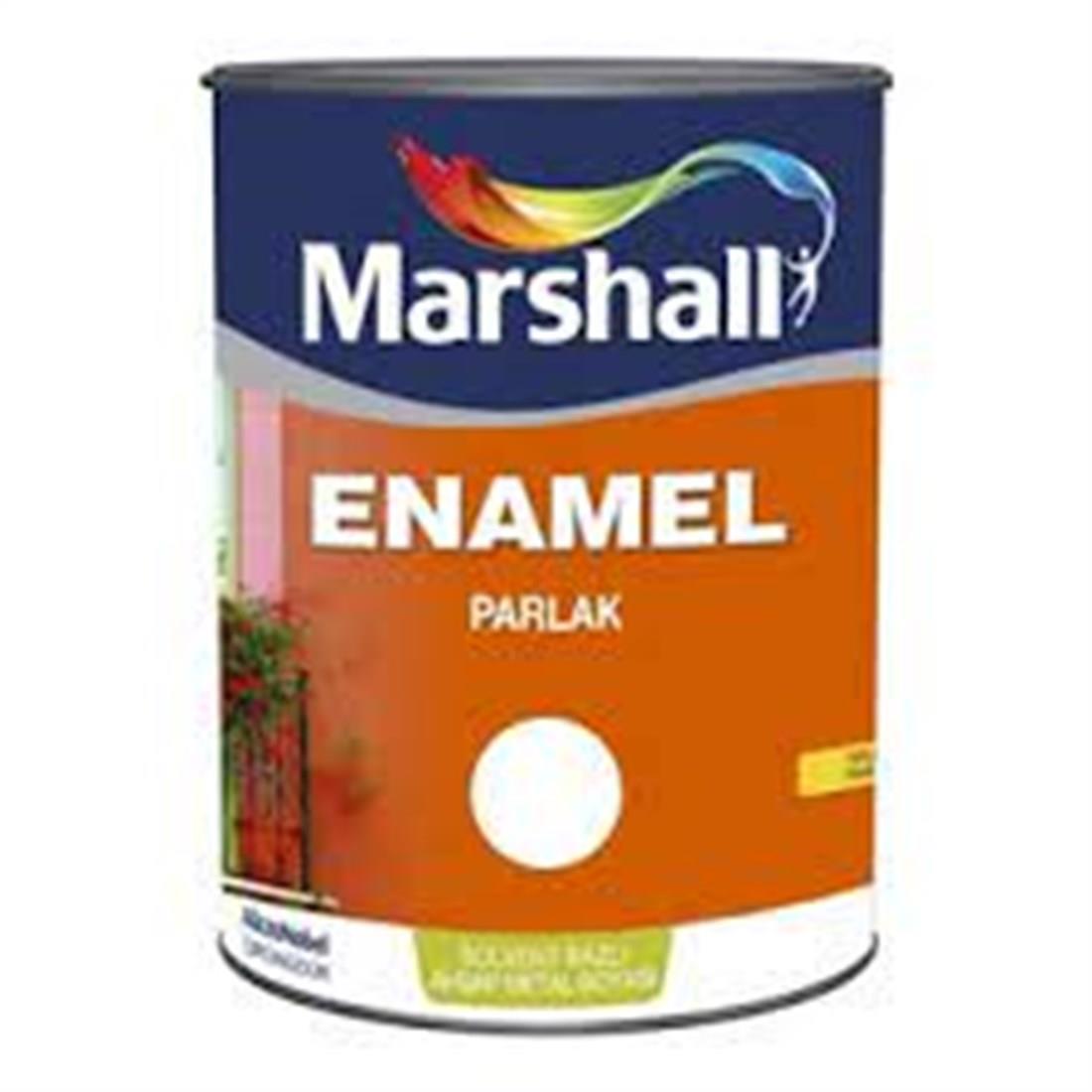 Marshall013.24.0066ENAMEL MB PARLAK BM BAZ 1 LTENAMEL MB PARLAK BM BAZ 1 LT