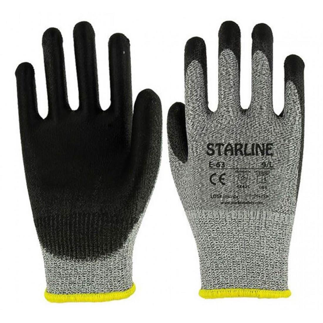 EL KORUYUCUSTARLİNE014.09.0038STARLİNE E-63 KESİLMEYE DİRENÇLİ ELDİVENSTARLİNE E-63 KESİLMEYE DİRENÇLİ ELDİVEN