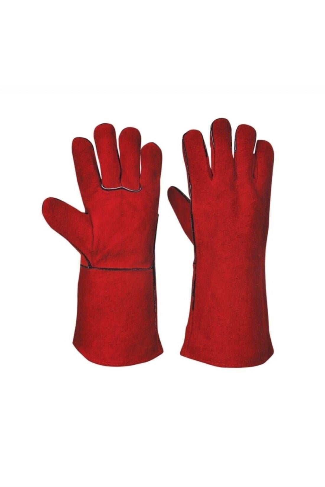 EL KORUYUCUMarkasız014.13.0008KAYNAKÇI ELDİVENİ KIRMIZI WGM 01KAYNAKÇI ELDİVENİ KIRMIZI WGM 01