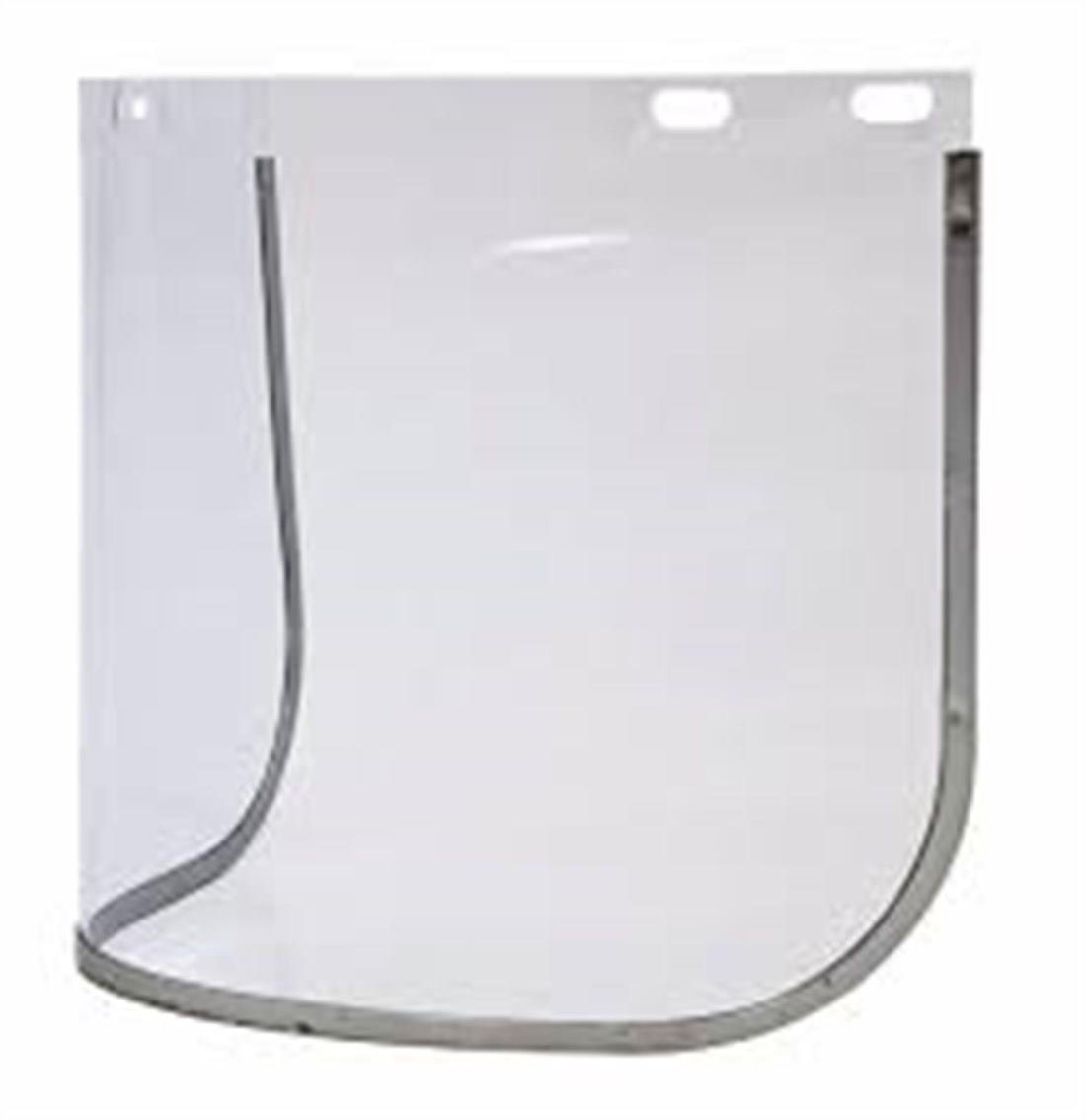 BAŞ KORUYUCU EKİPMANLARSTARLİNE014.21.0005YS-54C SİPERLİK CAMI POLİKARBONAT ŞEFFAF VİZÖRYS-54C SİPERLİK CAMI POLİKARBONAT ŞEFFAF VİZÖR