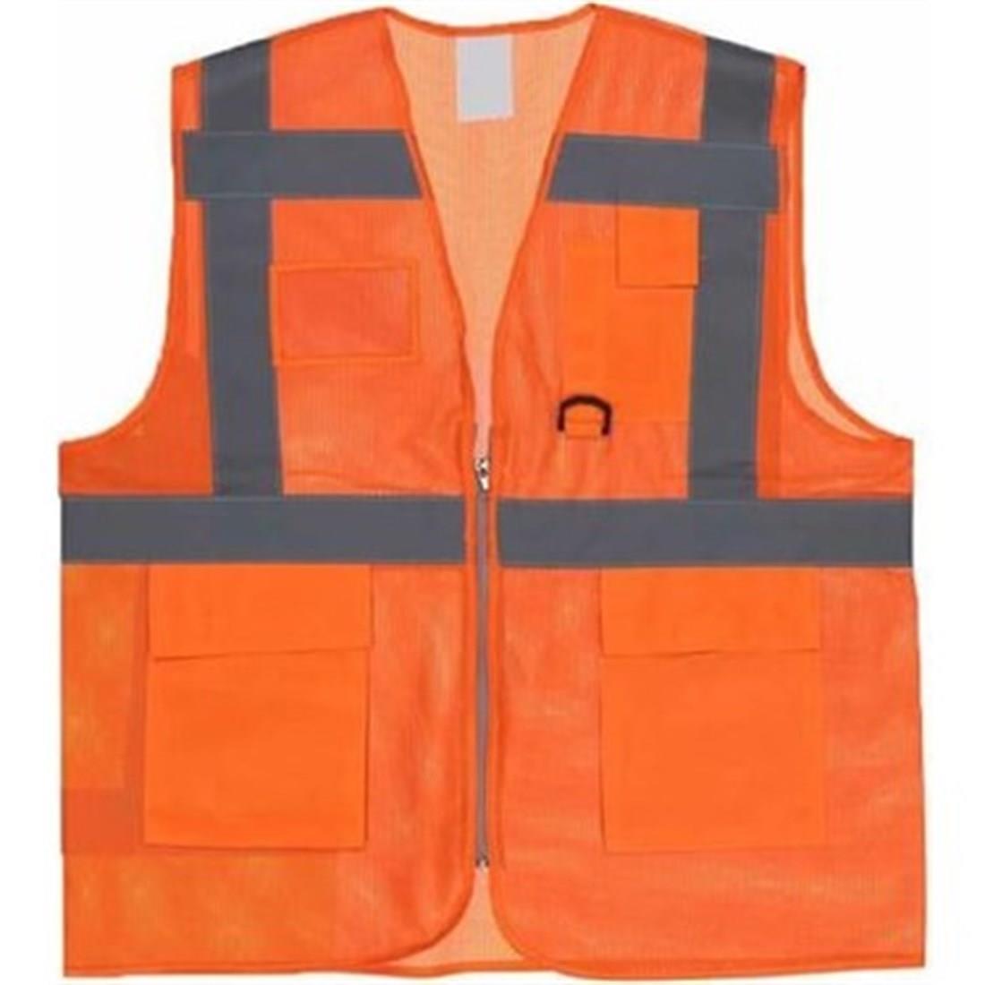 İŞ GÜVENLİĞİ ELBİSELERİMyForm014.26.0006İKAZ YELEĞİ CEPLİ MÜHENDİS TURUNCUİKAZ YELEĞİ CEPLİ MÜHENDİS TURUNCU