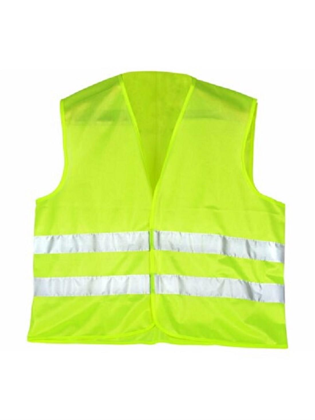 İŞ GÜVENLİĞİ ELBİSELERİMyForm014.26.0008MYFORM İKAZ YELEĞİ SARIMYFORM İKAZ YELEĞİ SARI