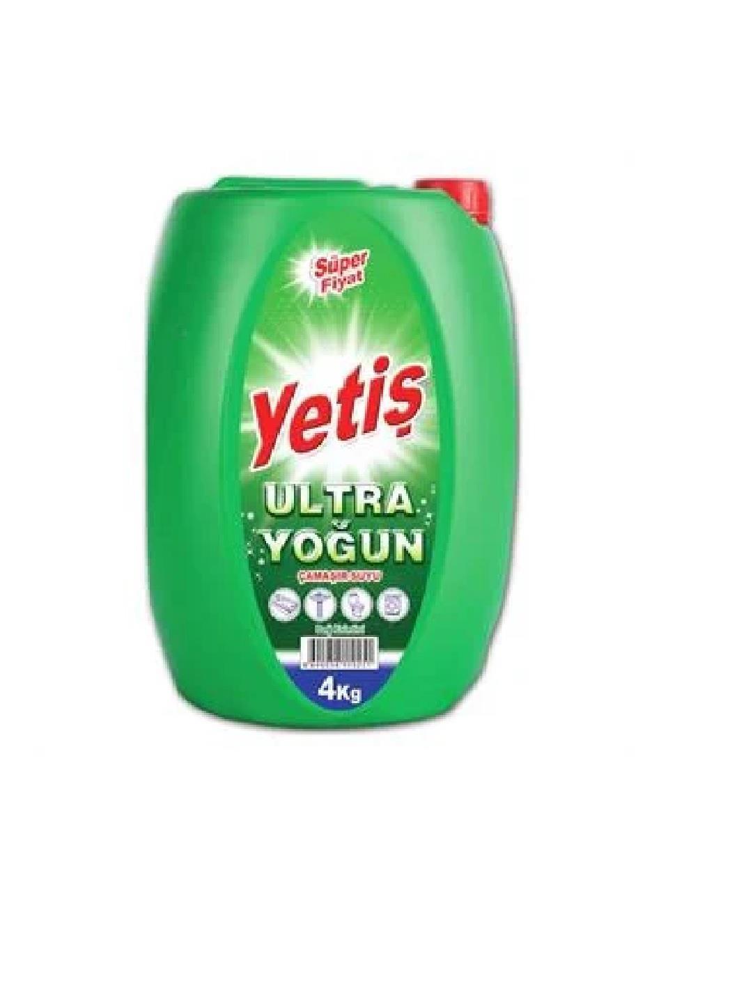 DETERJANLARYETİŞ015.04.0031YETİŞ ULTRA ÇAMAŞIR SUYU DAĞ ESİNTİSİ 4000ML.YETİŞ ULTRA ÇAMAŞIR SUYU DAĞ ESİNTİSİ 4000ML.