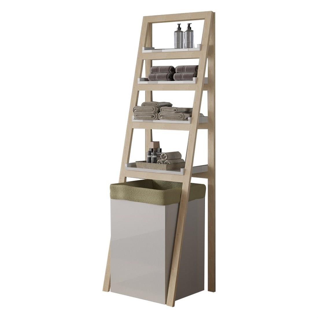 BANYO MOBİLYALARIBELİNZA015.09.0001BELİNZA DEKORATİF RAF MERDİVENİ MEŞE 180 CMBELİNZA DEKORATİF RAF MERDİVENİ MEŞE 180 CM