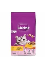 PETSHOPWHISKAS017.01.0101Whiskas tavuklu yetişkin kedi maması 1400 gr-449846 Whiskas tavuklu yetişkin kedi maması 1400 gr-449846 