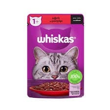 PETSHOPWHISKAS017.01.0098Whiskas pouch biftekli kedi maması 85 gr - 443926Whiskas pouch biftekli kedi maması 85 gr - 443926