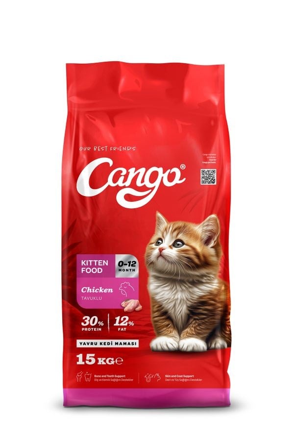 PETSHOPMuhtelif017.01.0093YAVRU KEDİ MAMASI 15 KGYAVRU KEDİ MAMASI 15 KG