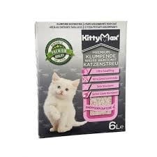 PETSHOPMuhtelif017.02.0016Kitty Max Bentonite Premium Quality Kedi Kumu 6 ltKitty Max Bentonite Premium Quality Kedi Kumu 6 lt
