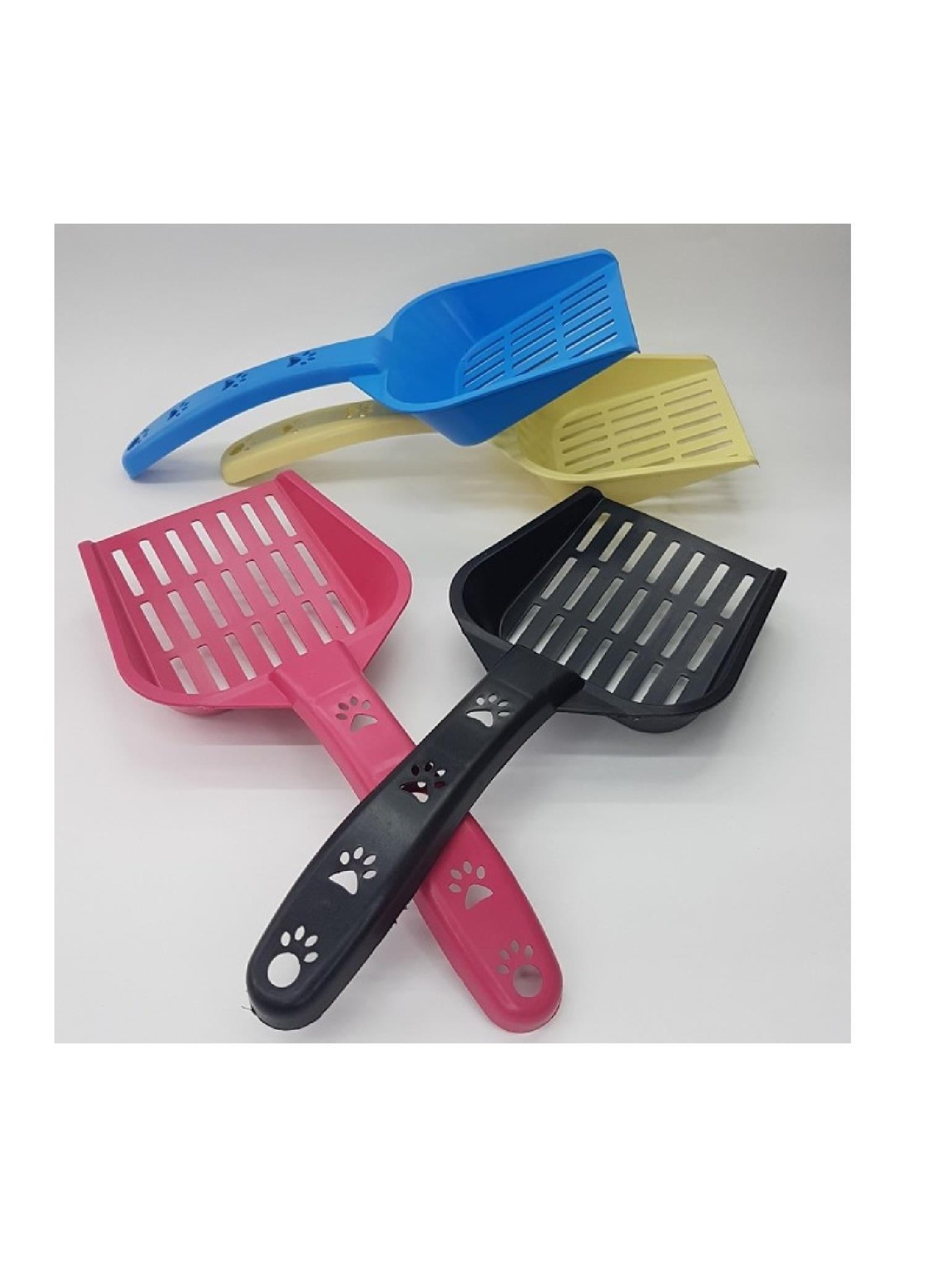 AKSESUAR VE BAKIM ÜRÜNLERİPETS CLEAN017.03.0021PETS CLEAN KEDİ KUMU KÜREĞİ PETS CLEAN KEDİ KUMU KÜREĞİ 