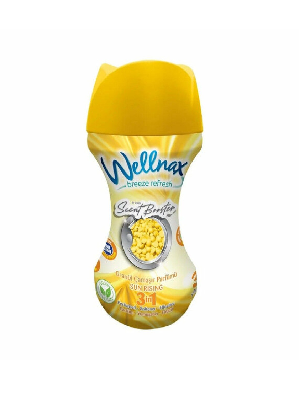 AYNAWELLNAX019.02.0044WELLNAX GRANÜL ÇAMAŞIR PARFÜMÜ VE YUMUŞATICISI SUN RİSİNG 210GR BLK-167 1675WELLNAX GRANÜL ÇAMAŞIR PARFÜMÜ VE YUMUŞATICISI SUN RİSİNG 210GR BLK-167 1675