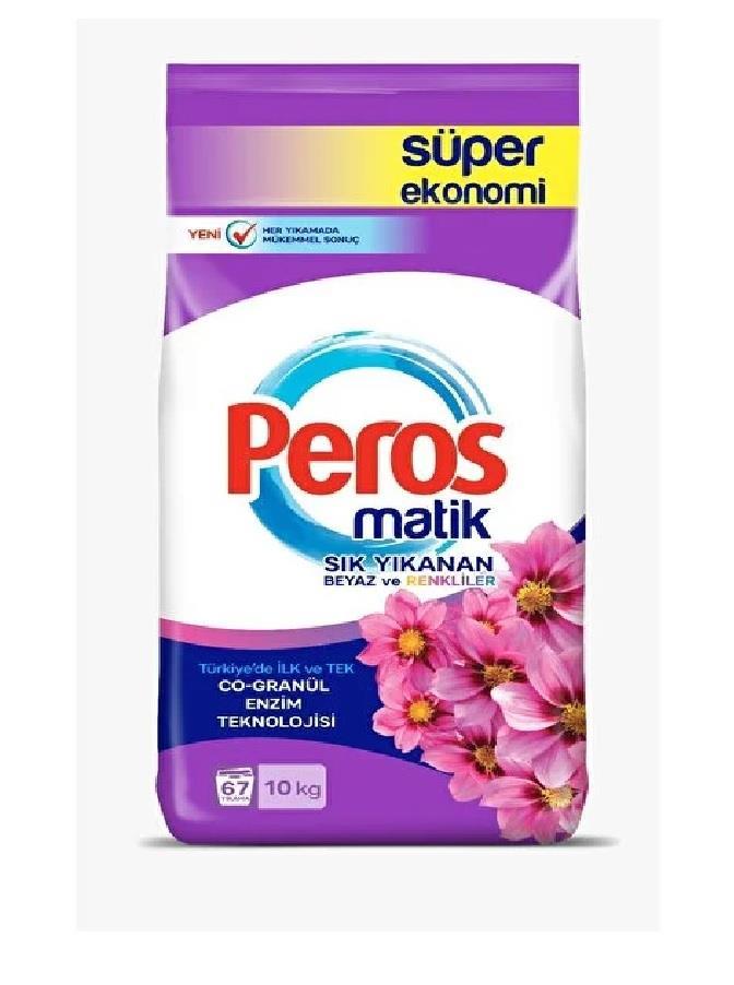 DETERJANLARPEROS019.06.0034PEROS 10 KG MTK YILDIZ ÇİÇEĞİ MOR BEY. & RENKPEROS 10 KG MTK YILDIZ ÇİÇEĞİ MOR BEY. & RENK