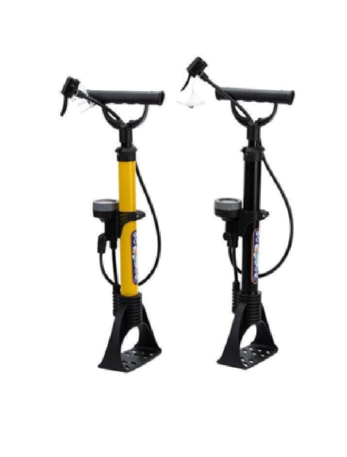 OUTDOORKSMART 022.06.0024Ksmart Bisiklet Pompası Basınç Göstergeli Büyük Boy K-2120 2120Ksmart Bisiklet Pompası Basınç Göstergeli Büyük Boy K-2120 2120